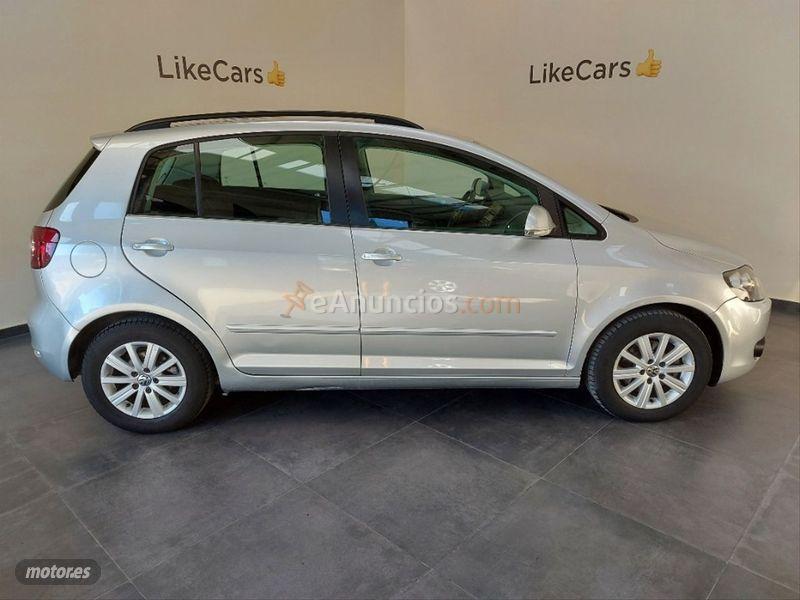 Volkswagen Golf Plus 1.6 TDI 105cv DPF Advance de 2009 con 116.000 Km por 7.495 EUR. en Valencia