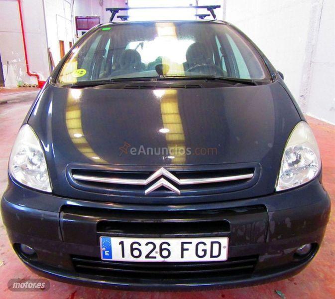 Citroen Xsara Picasso 1.6 16v HDI SX Top de 2006 con 213.361 Km por 1.790 EUR. en Toledo