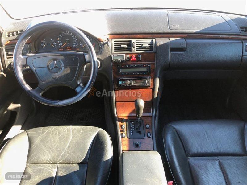 Mercedes Clase E E 420 AVANTGARDE de 1997 con 174.000 Km por 2.950 EUR. en Alicante