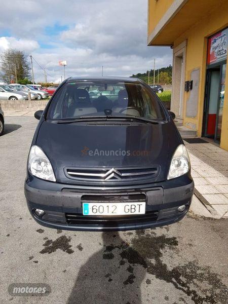 Citroen Xsara Picasso 1.6 HDi 110 Exclusive de 2008 con 220.000 Km por 2.999 EUR. en La Coruna