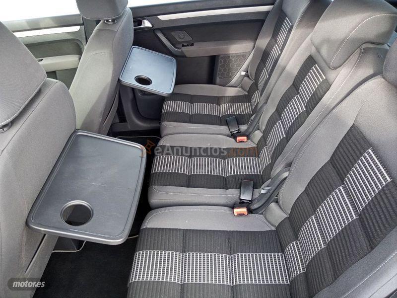 Volkswagen Touran 1.9 TDI 105 Edition de 2008 con 163.200 Km por 8.300 EUR. en Alicante