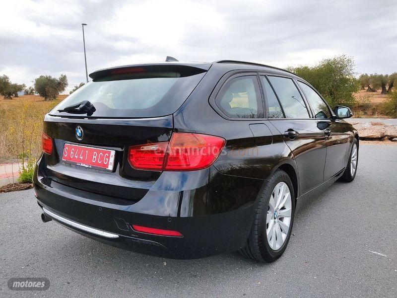 BMW Serie 3 318d Touring de 2015 con 168.254 Km por 11.900 EUR. en Toledo