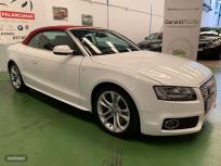 Audi S5 3.0 TFSI quattro S Tronic cabrio de 2010 con 146.010 Km por 18.499 EUR. en Sevilla