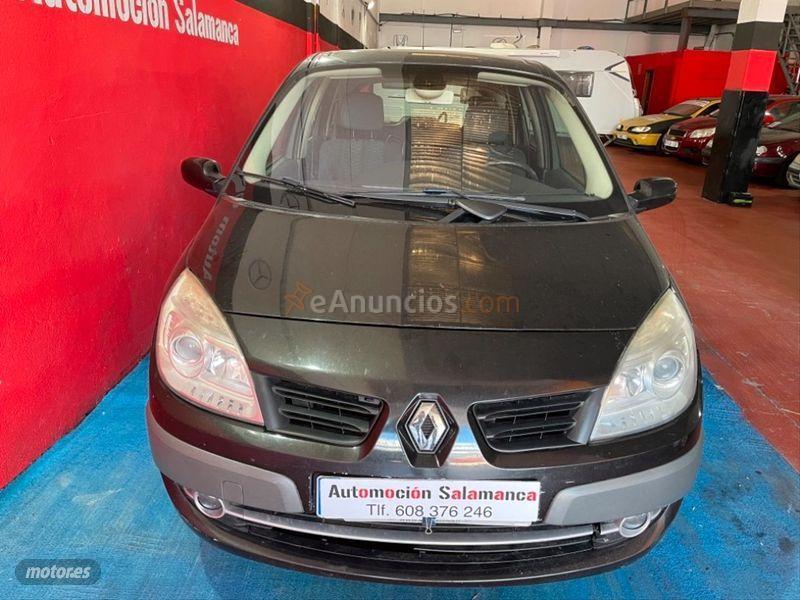 Renault Grand Scenic Dynamique 7 plazas 1.9dCi EU4 de 2007 con 199.000 Km por 3.899 EUR. en Salamanca