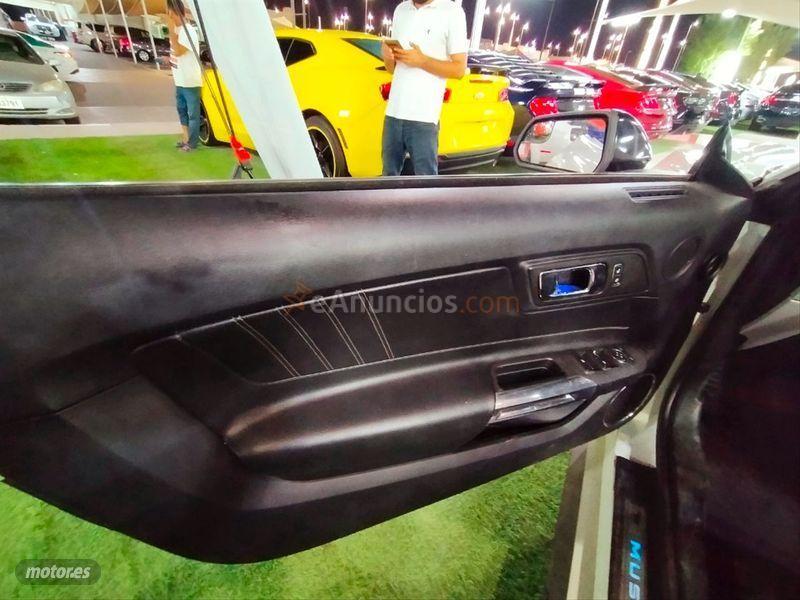 Ford Mustang 2.3 EcoBoost 231kW Mustang Aut. Conv. de 2018 con 110.044 Km por 33.500 EUR. en Jaen