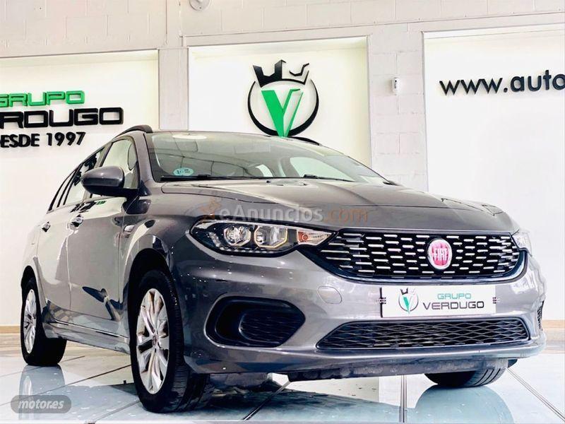 Fiat Tipo SW 1.3 Multijet 70kW 95CV Lounge de 2019 con 37.000 Km por 12.900 EUR. en Cadiz