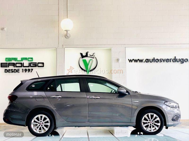 Fiat Tipo SW 1.3 Multijet 70kW 95CV Lounge de 2019 con 37.000 Km por 12.900 EUR. en Cadiz