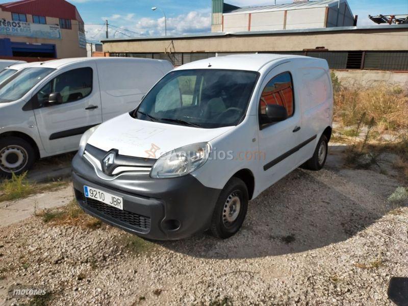 Renault Kangoo Combi Profesional M1AF dCi 75 2014 de 2015 con 150.000 Km por 5.990 EUR. en Madrid