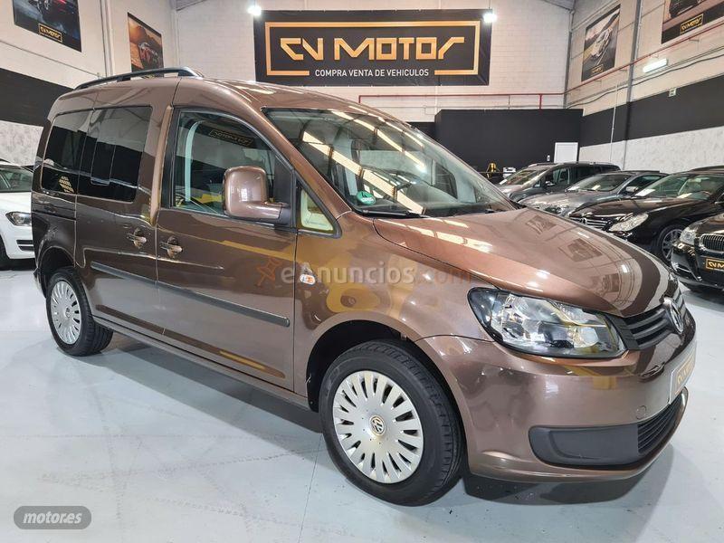 Volkswagen Caddy Comfortline 2.0 TDI 140cv 7pl de 2012 con 189.000 Km por 11.900 EUR. en Malaga