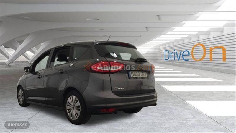 Ford C-Max 1.5 TDCi 95CV Trend de 2016 con 114.395 Km por 11.599 EUR. en Barcelona