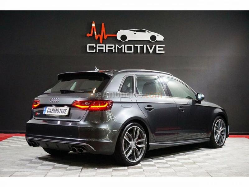 Audi A3 S3 Sportback 2.0 TFSI quattro S-Tronic 300CV 
