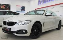 BMW Serie 4 420d de 2017 con 87.500 Km por 30.990 EUR. en Malaga