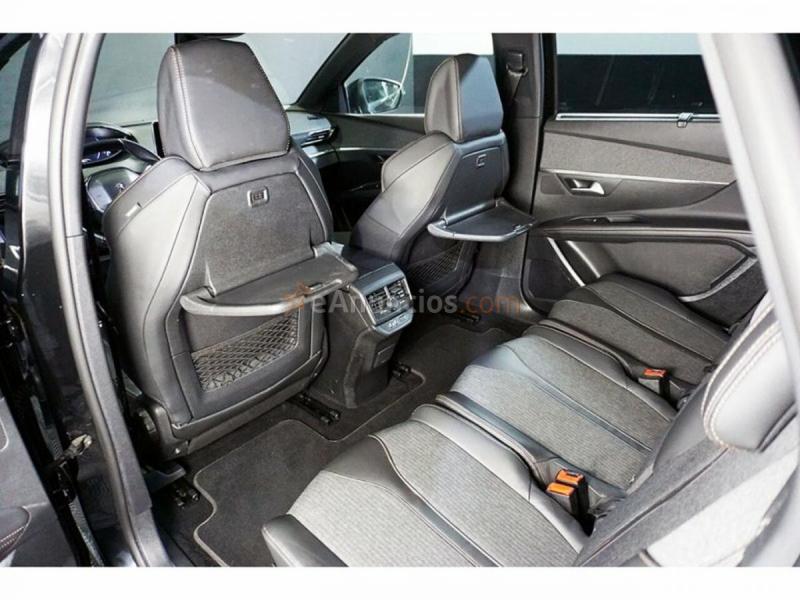 Peugeot 5008 GTLine 1.6L BlueHDi 88kW 120CV S&S 7 Plazas 