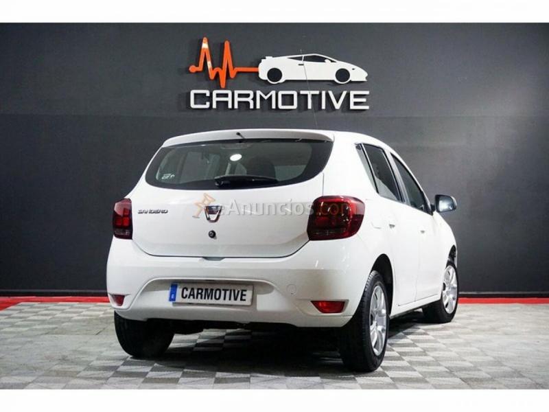 Dacia Sandero 1.0 TCE LAUREATE 90CV EASYR AUTOMATICO 