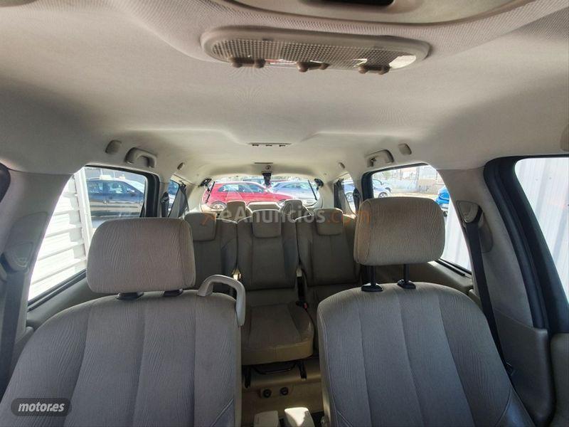 Renault Grand Scenic Dynamique 7 plazas 1.9dCi EU4 de 2006 con 154.000 Km por 3.590 EUR. en Alicante