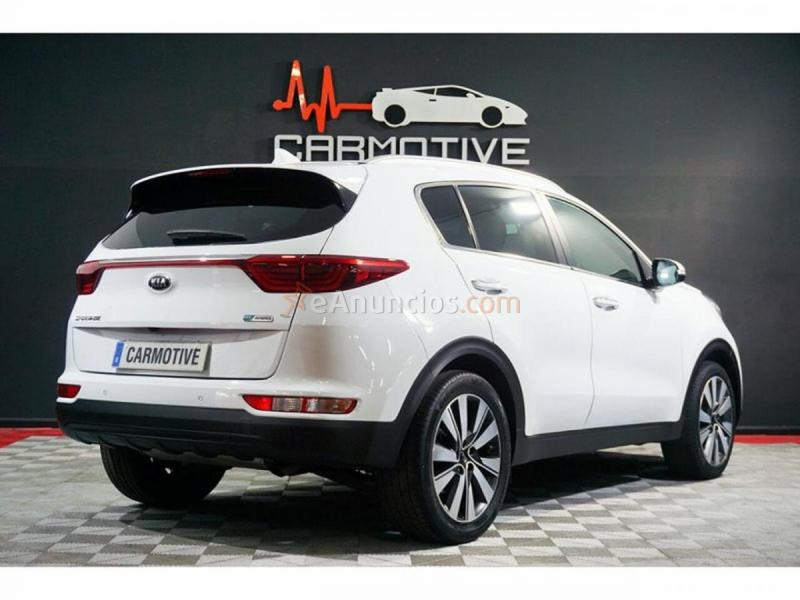 Kia Sportage 1.7 CRDi VGT 85kW 115CV xTech17 4x2 EcoDyn 
