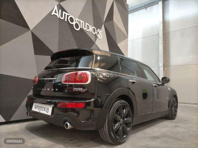 Mini Clubman COOPER SD ALL4 AUTO de 2016 con 107.900 Km por 21.900 EUR. en Valencia