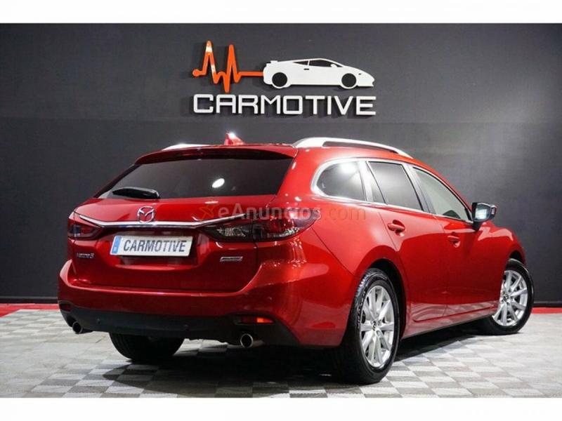 Mazda 6 2.2 DE 150 CV STYLE NAV 