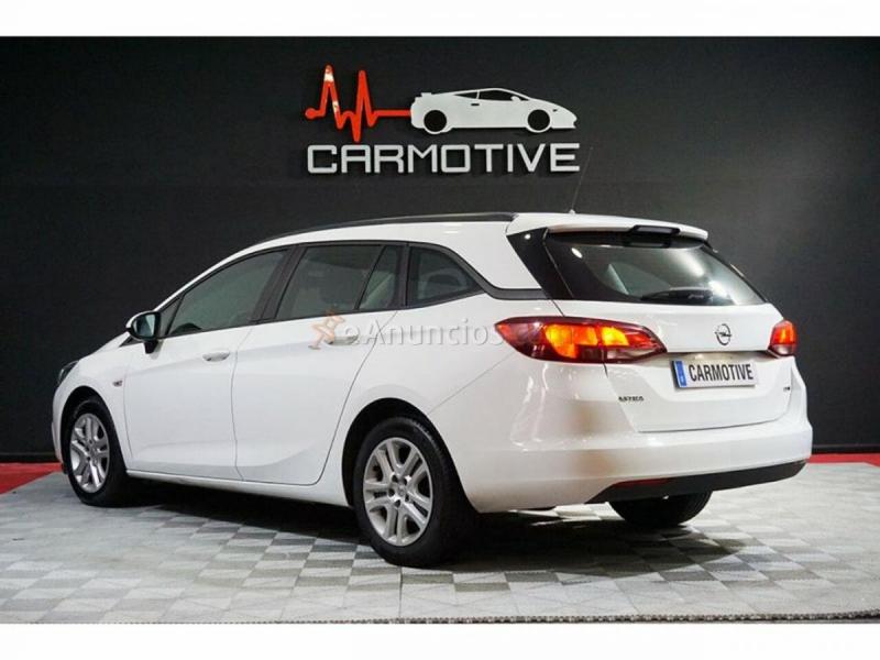 Opel Astra 1.6 CDTI 81kW 110CV Business ST 