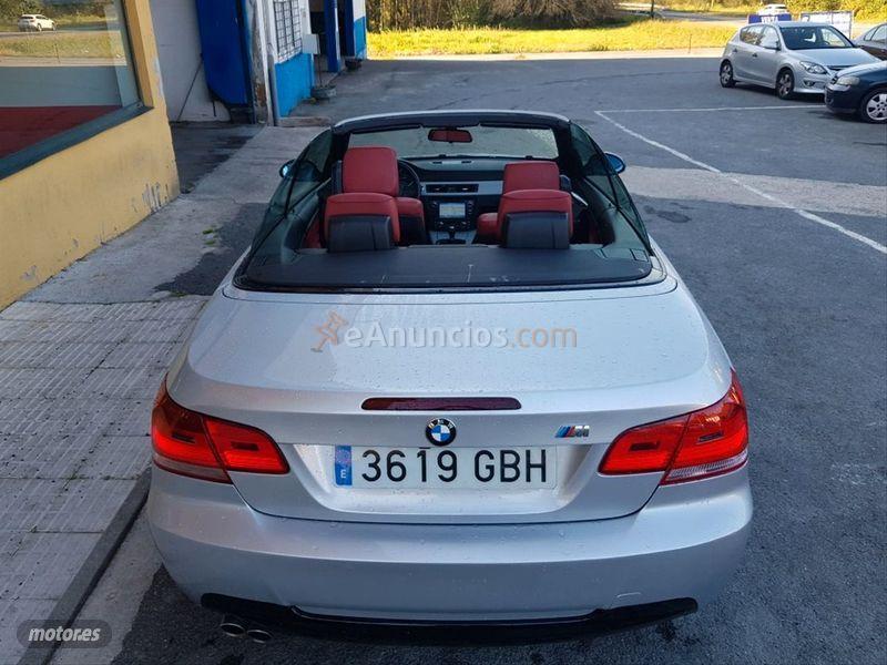 BMW Serie 3 325d de 2008 con 165.000 Km por 14.500 EUR. en La Coruna