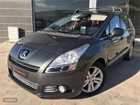 Peugeot 5008 Reference 7 Pl. 1.6 HDI 112 FAP de 2012 con 137.000 Km por 12.900 EUR. en Castellon