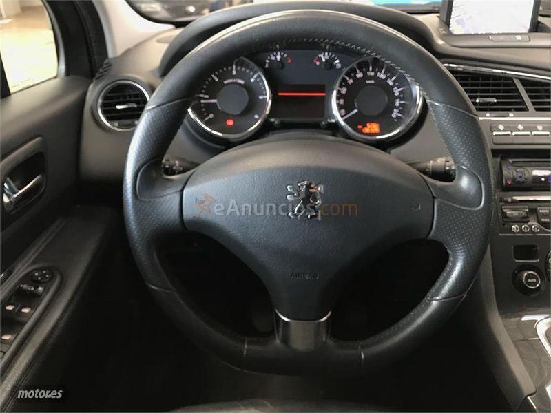 Peugeot 5008 Reference 7 Pl. 1.6 HDI 112 FAP de 2012 con 137.000 Km por 12.900 EUR. en Castellon