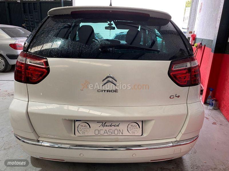 Citroen C4 Picasso 1.6 HDi 110cv CMP SS Business de 2011 con 134.600 Km por 7.490 EUR. en Madrid