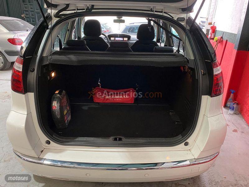 Citroen C4 Picasso 1.6 HDi 110cv CMP SS Business de 2011 con 134.600 Km por 7.490 EUR. en Madrid