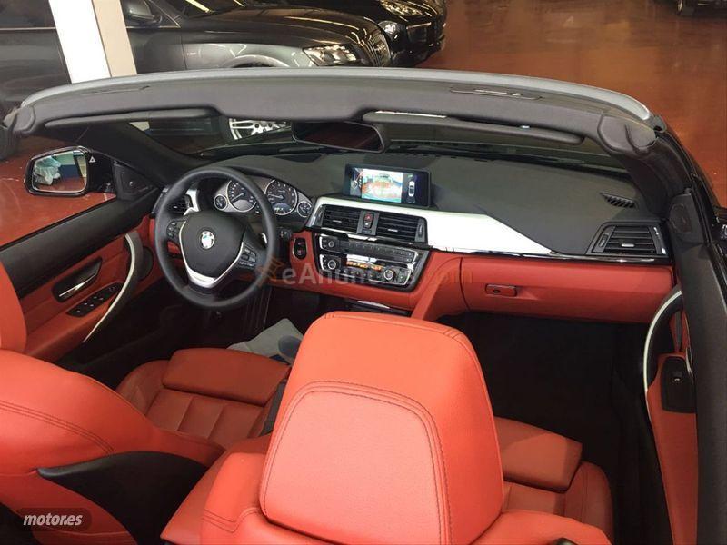 BMW Serie 4 435i xDrive de 2015 con 110.000 Km por 31.900 EUR. en Leon
