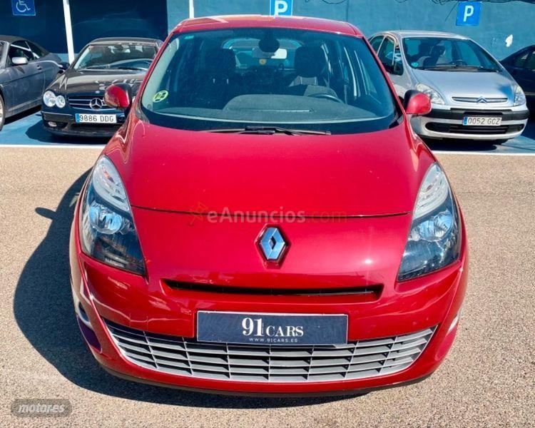 Renault Grand Scenic Expression 1.5dCi 105cv 5 plazas de 2010 con 89.960 Km por 6.490 EUR. en Valencia