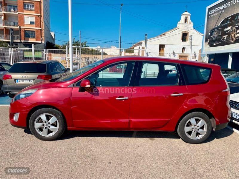 Renault Grand Scenic Expression 1.5dCi 105cv 5 plazas de 2010 con 89.960 Km por 6.490 EUR. en Valencia