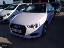 Audi A3 2.0 TFSI quattro S tronic Cabrio de 2016 con 27.818 Km por 27.500 EUR. en Toledo