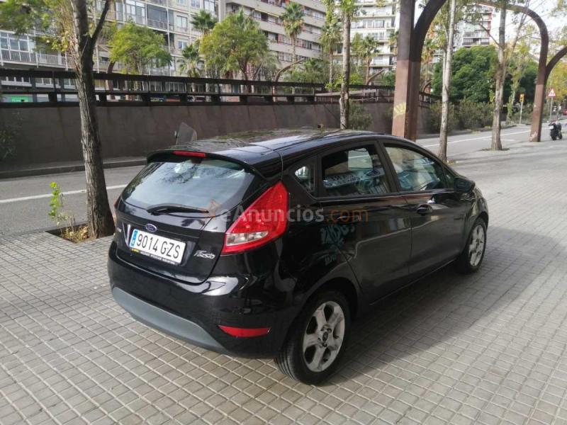 Ford Fiesta 1.4 TDCi Trend 