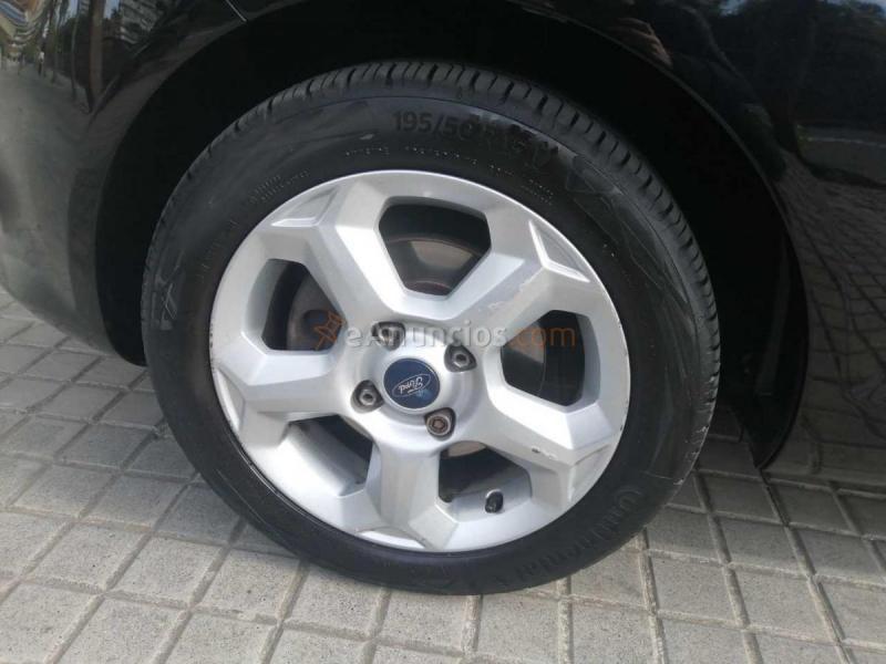 Ford Fiesta 1.4 TDCi Trend 