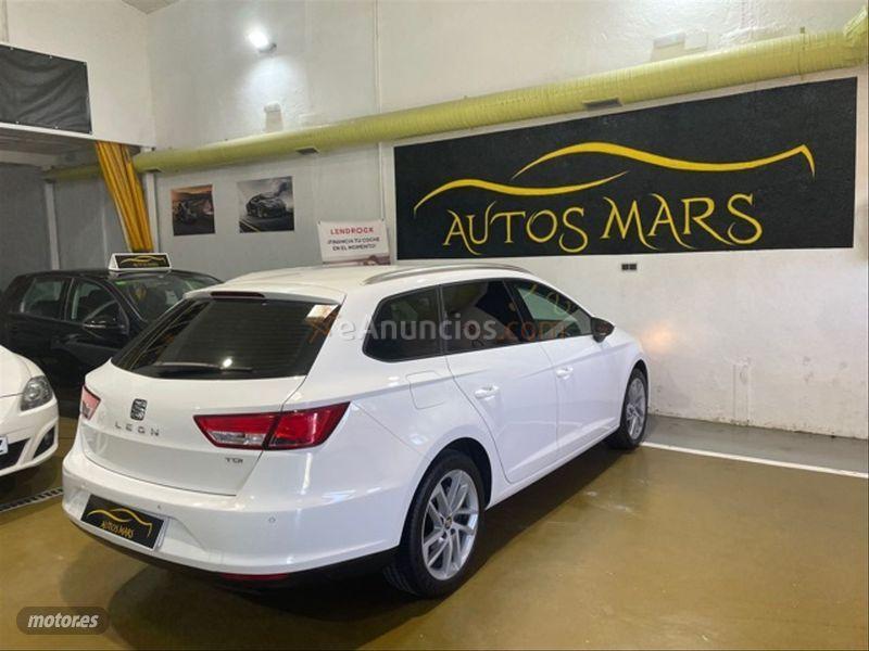 Seat Leon ST 1.6 TDI 105cv StSp Reference Plus de 2014 con 137.000 Km por 7.990 EUR. en Madrid