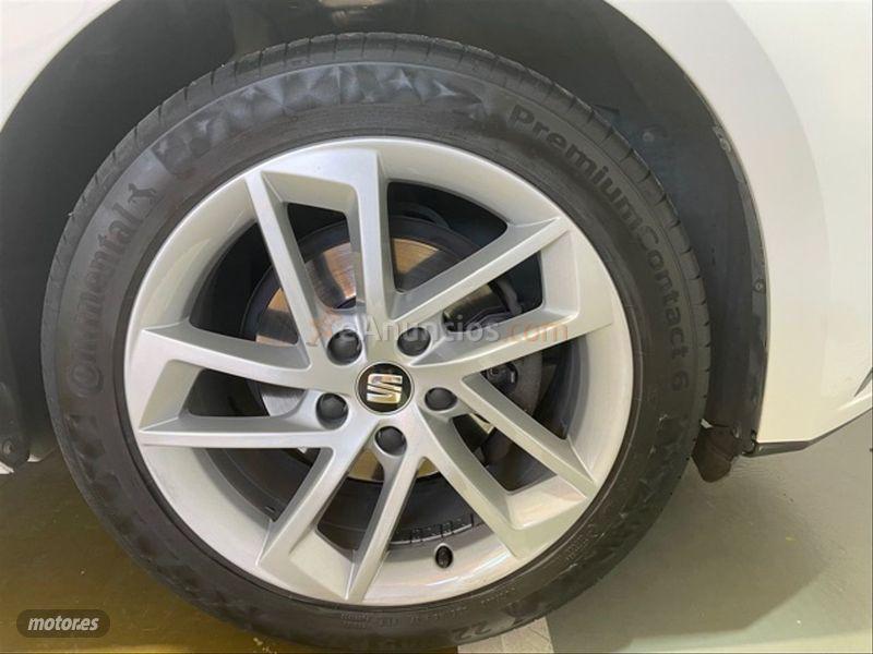 Seat Leon ST 1.6 TDI 105cv StSp Reference Plus de 2014 con 137.000 Km por 7.990 EUR. en Madrid