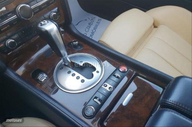 Bentley Continental GTC 6.0 de 2007 con 138.364 Km por 49.000 EUR. en La Coruna