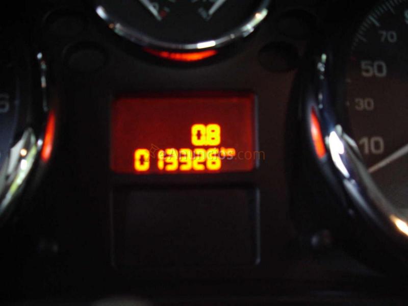 Peugeot 207 CC 1.6 VTI Cabrio 