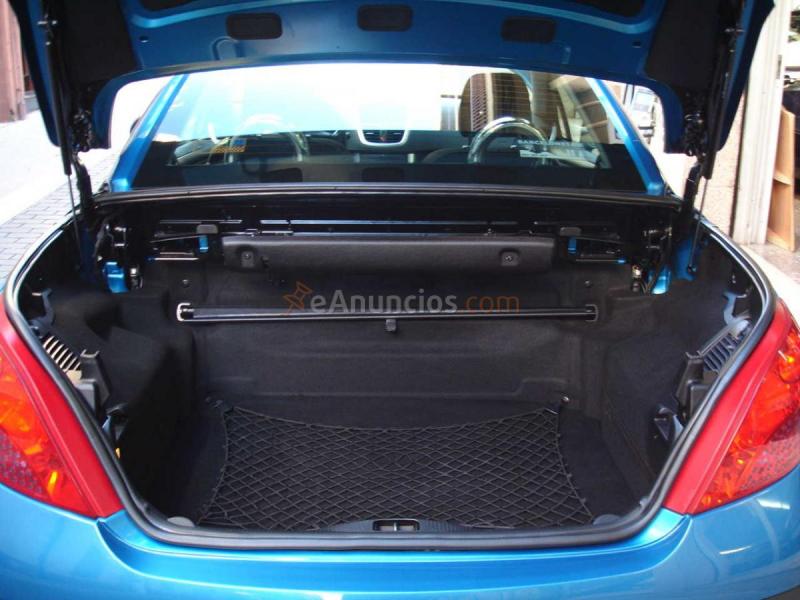 Peugeot 207 CC 1.6 VTI Cabrio 