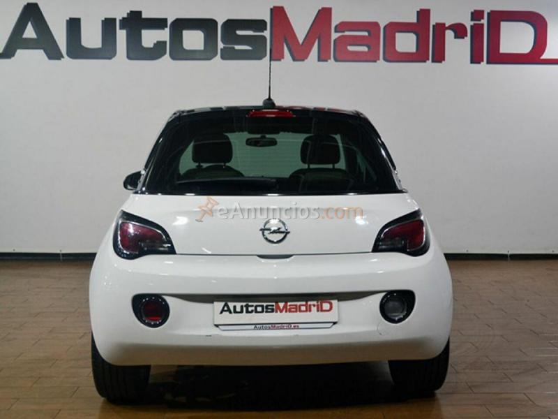 Opel Adam 1.4 XEL GLAM