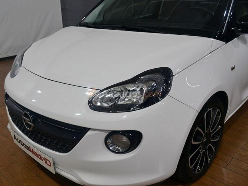 Opel Adam 1.4 XEL GLAM