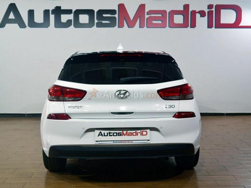 Hyundai i30 1.0 TGDI Tecno Fastback