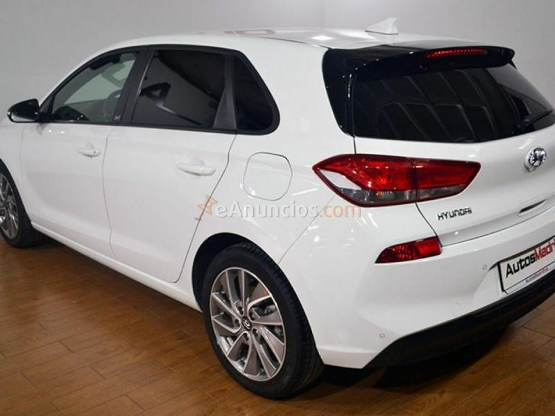 Hyundai i30 1.0 TGDI Tecno Fastback