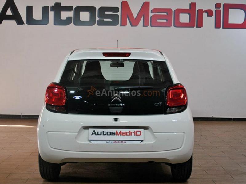 Citron C1 PureTech 60KW (82CV) Feel