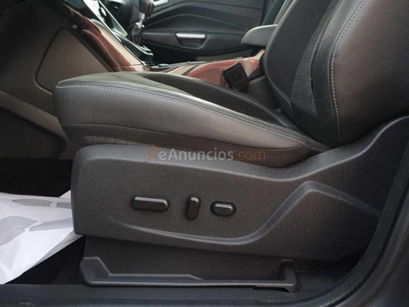 Ford Kuga 1.5 EcoBoost 110kW ASS 4x2 STLine 