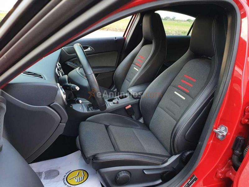 Mercedes Clase A 180 AMG 