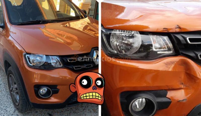 Reparación de paragolpes