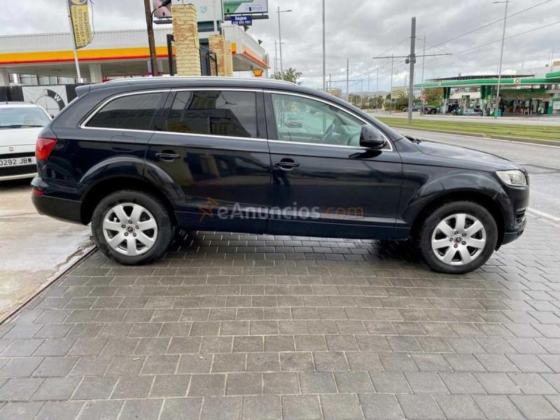 Audi Q7 3.0 tdi quattro  