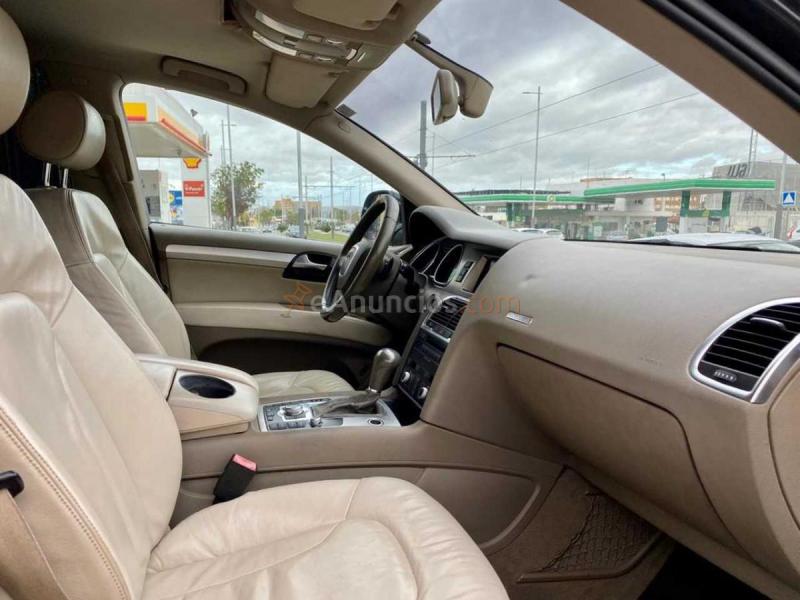 Audi Q7 3.0 tdi quattro  