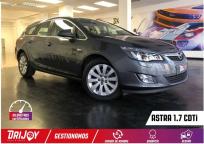 Opel Astra Station Wagon 1.7 CDTi 125 CV Selective ST 5p. 